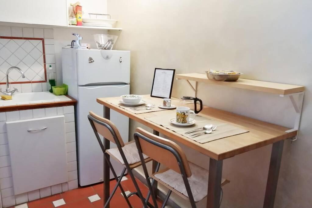 פירנצה Santa Maria Novella Station Florentine Apartment מראה חיצוני תמונה