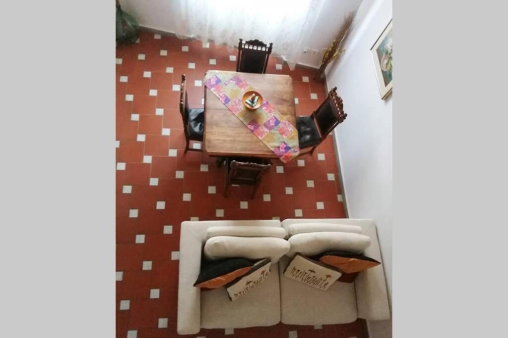 פירנצה Santa Maria Novella Station Florentine Apartment מראה חיצוני תמונה