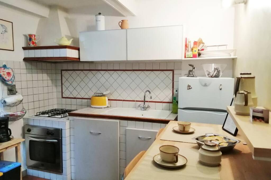 פירנצה Santa Maria Novella Station Florentine Apartment מראה חיצוני תמונה