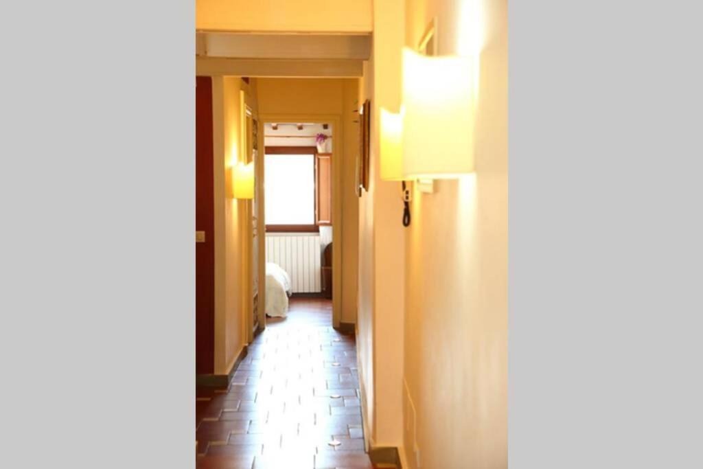 פירנצה Santa Maria Novella Station Florentine Apartment מראה חיצוני תמונה