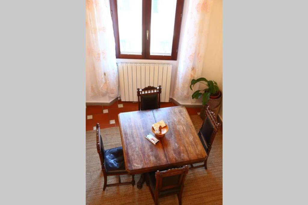 פירנצה Santa Maria Novella Station Florentine Apartment מראה חיצוני תמונה