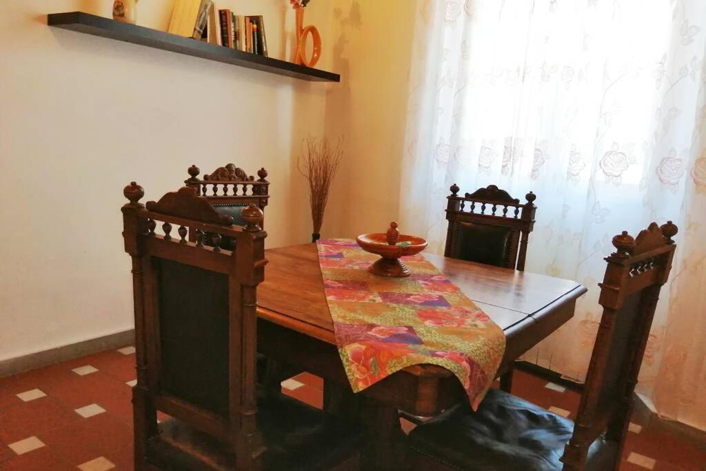 פירנצה Santa Maria Novella Station Florentine Apartment מראה חיצוני תמונה