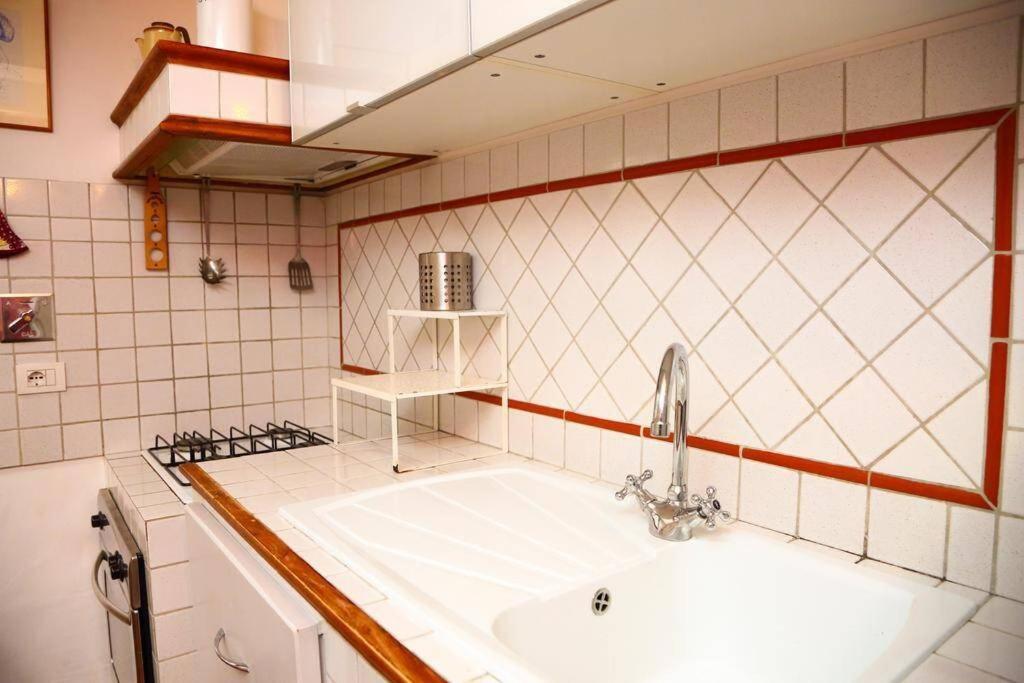 פירנצה Santa Maria Novella Station Florentine Apartment מראה חיצוני תמונה