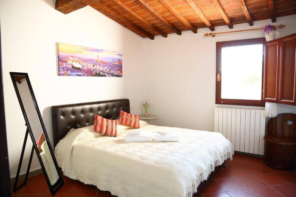 פירנצה Santa Maria Novella Station Florentine Apartment מראה חיצוני תמונה