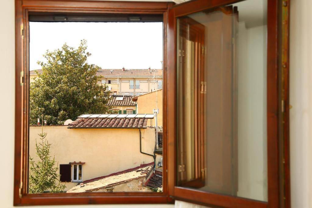 פירנצה Santa Maria Novella Station Florentine Apartment מראה חיצוני תמונה