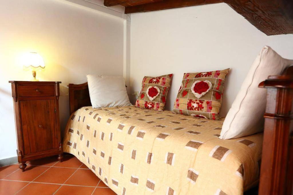 פירנצה Santa Maria Novella Station Florentine Apartment מראה חיצוני תמונה