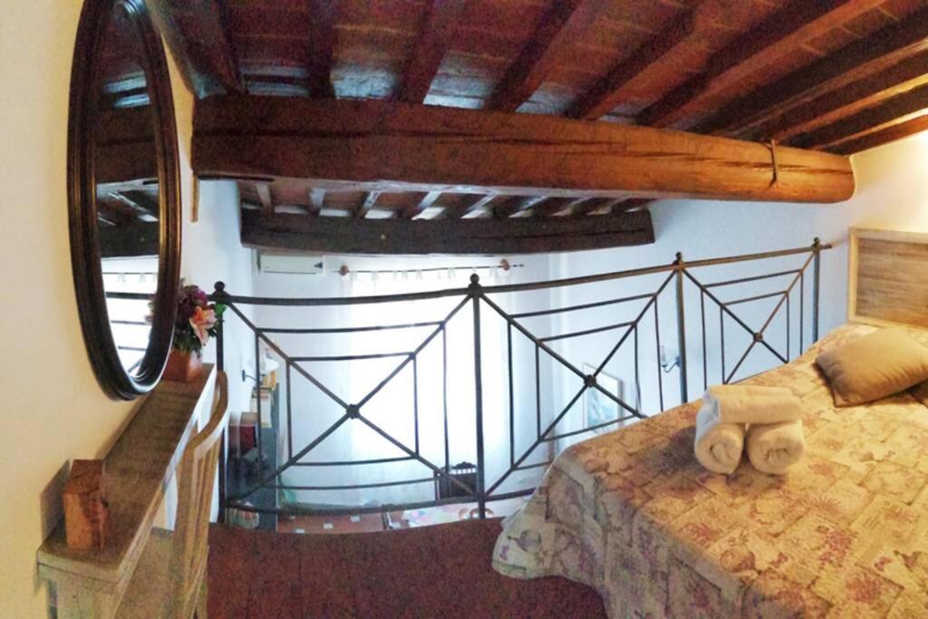 פירנצה Santa Maria Novella Station Florentine Apartment מראה חיצוני תמונה