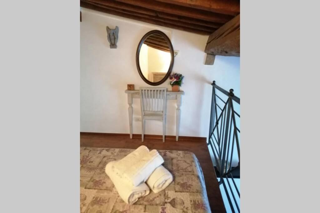 פירנצה Santa Maria Novella Station Florentine Apartment מראה חיצוני תמונה