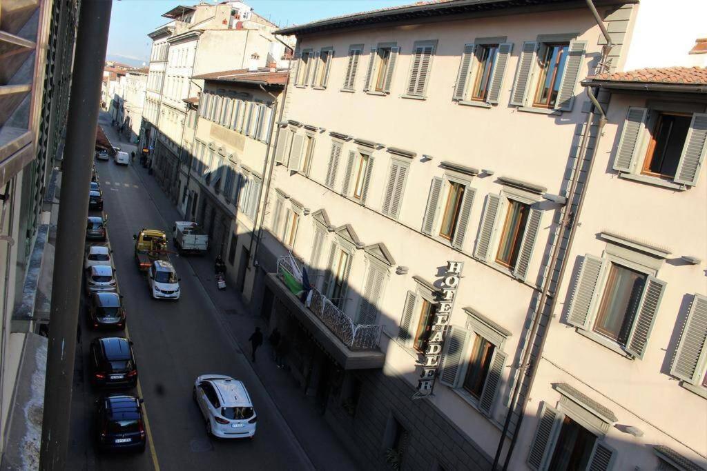 פירנצה Santa Maria Novella Station Florentine Apartment מראה חיצוני תמונה
