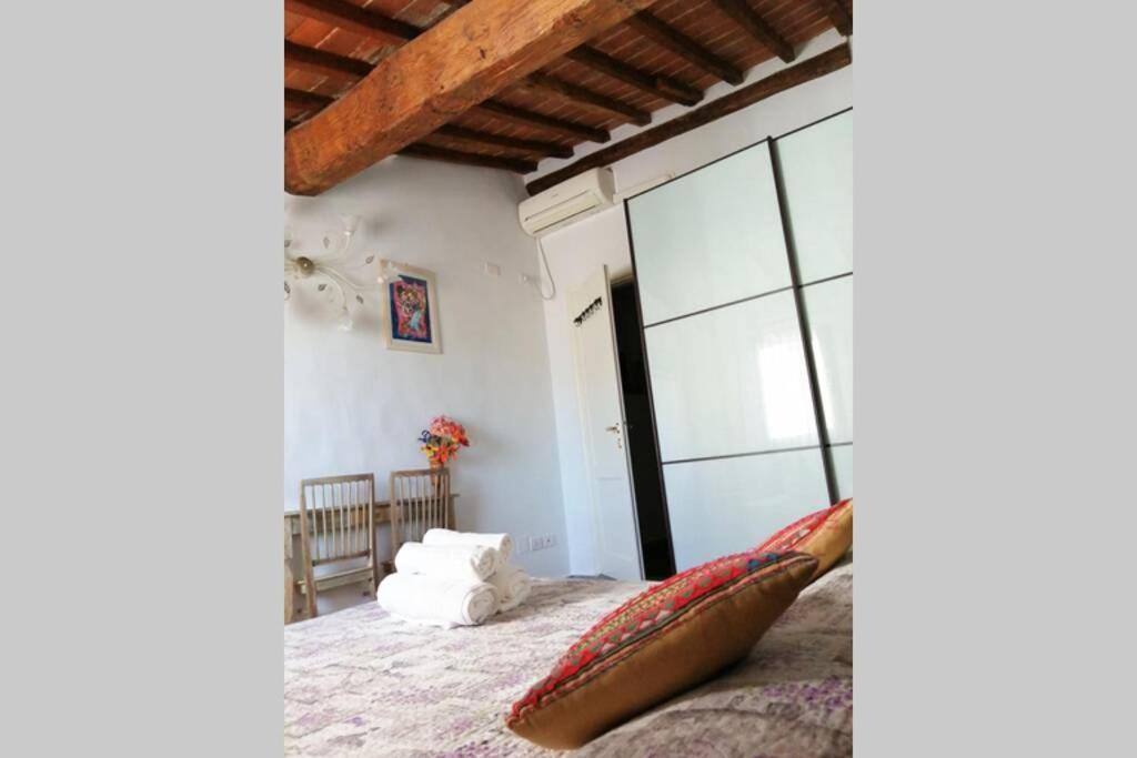 פירנצה Santa Maria Novella Station Florentine Apartment מראה חיצוני תמונה